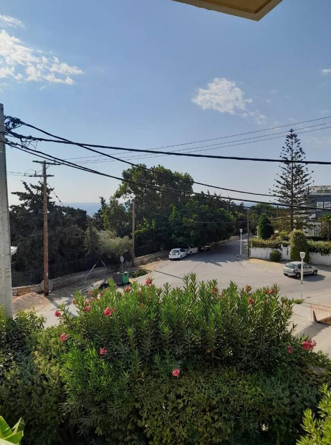 Appartment By The Beach Rhodes City Ngoại thất bức ảnh