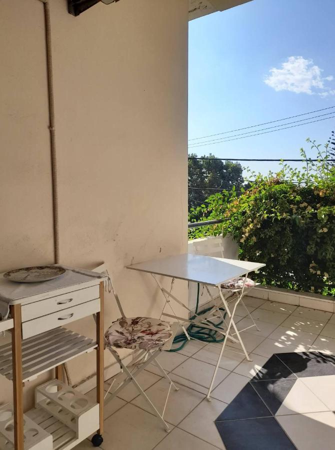 Appartment By The Beach Rhodes City Ngoại thất bức ảnh