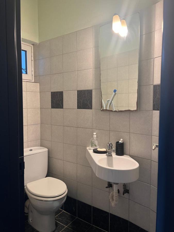 Appartment By The Beach Rhodes City Ngoại thất bức ảnh