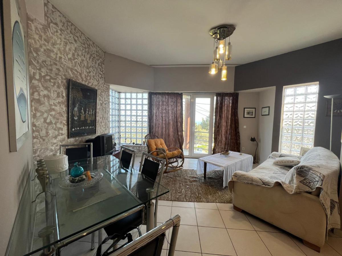 Appartment By The Beach Rhodes City Ngoại thất bức ảnh