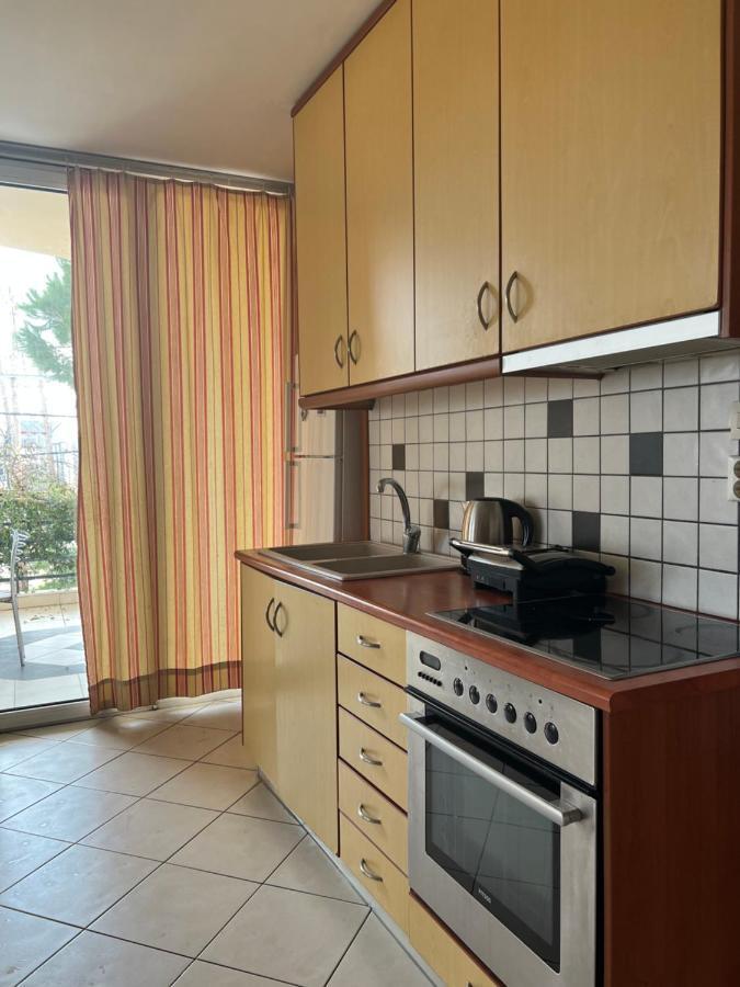 Appartment By The Beach Rhodes City Ngoại thất bức ảnh