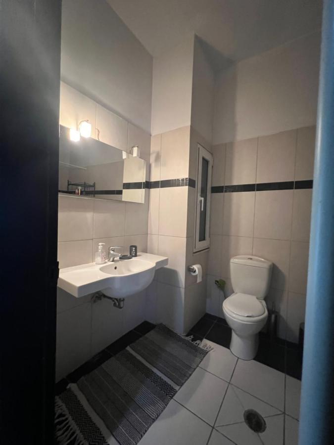 Appartment By The Beach Rhodes City Ngoại thất bức ảnh