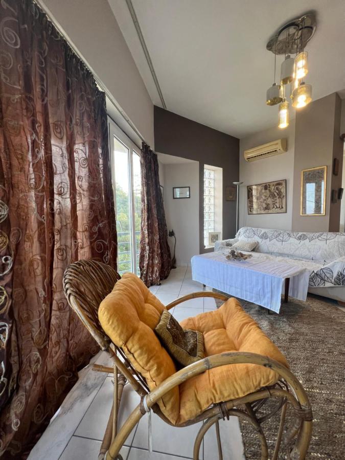 Appartment By The Beach Rhodes City Ngoại thất bức ảnh