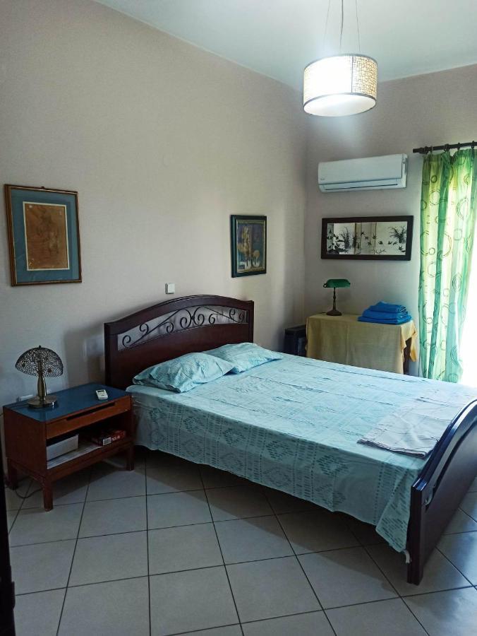 Appartment By The Beach Rhodes City Ngoại thất bức ảnh